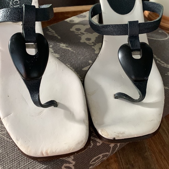 Gucci authentic vintage Sandles . - Picture 2 of 7